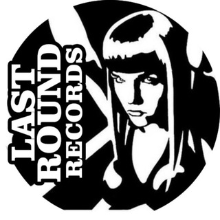 Логотип телеграм канала @lastroundrec — Last Round Records
