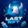 Логотип телеграм канала @lastsnft — Л