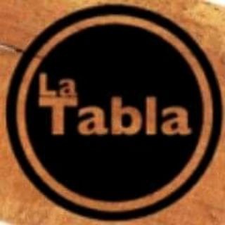 Logotipo del canal de telegramas latablablogdatos - @latablablog