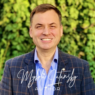 Логотип телеграм канала @latansky — Николай Латанский, гениалист