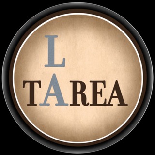 Logotipo del canal de telegramas latarea_cuba - La Tarea_Cuba🤩