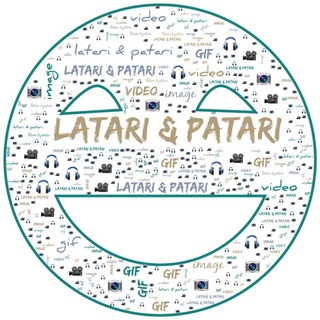 لوگوی کانال تلگرام lataripatarii — لاتاری پاتاری