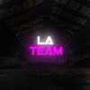 Логотип телеграм канала @lateamxn1 — LA TEAM 🇰🇬