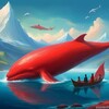 Logo of telegram channel lateaprilmay1 — FREE Oriental Whale Club