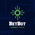 Telegram channel BetBot Italia - 𝙇𝘼𝙏𝙀𝘽𝙀𝙏 logo