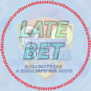 Logo del canale telegramma latebetssi - 𝙇𝘼𝙏𝙀𝘽𝙀𝙏 & 𝙈𝙊𝙍𝙀... S.S.I [FREE]
