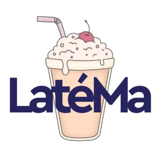 Логотип телеграм канала @latemakids — Детские смеси LateMa