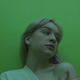Логотип телеграм канала @later_k — Катюша вещает