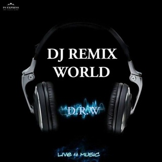 टेलीग्राम चैनल का लोगो latest_dj_songs — DJ REMIX WORLD