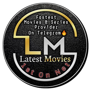 Logo of telegram channel latest_movies_reborn — Latest Movies Reborn