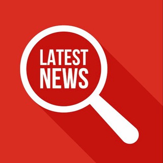 Telegram channel Latest News Update logo