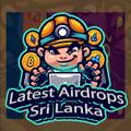 Logo saluran telegram latestairdropsl — Latest airdrops Sri Lanka🇱🇰