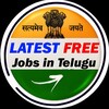 टेलीग्राम चैनल का लोगो latestfreejobsintelugu — Latest Free Jobs in Telugu