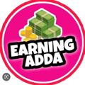 Logo des Telegrammkanals latestlootbyme - Earning Adda (Official)