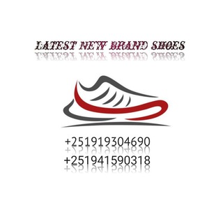 የቴሌግራም ቻናል አርማ latestnewbrandshoes — Latest New Brand Shoes አዳዲስ ብራንድ ጫማዎች👣👣👣