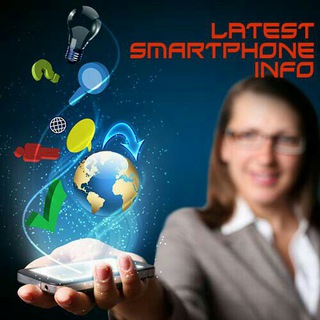 Logo of telegram channel latestsmartphoneupdate — Latest Smartphone INFO