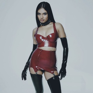 Логотип телеграм канала @latex_dreams — ♣️ Latex dreams ♣️