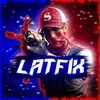 Logo of telegram channel latfixyoutube — LATFIX💙