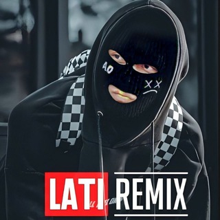 Telegram channel لاتی ریمیکس | Lati_ReMiX logo