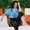 Логотип телеграм канала @latifosa — La tifosa | Алина Касумова