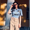 Логотип телеграм канала @latifosakasumova — La tifosa | Алина Касумова