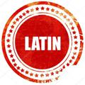 Logo saluran telegram latin_song — 🌴latin_song🎼