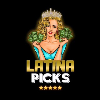 Logotipo del canal de telegramas latina_picks - LatinaPicks//​​​​​​​​​​​​​​(Բᖇᕮᕮ)️🔞