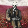 Логотип телеграм канала @latinoscrime — LCN