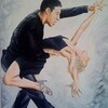 Logo of telegram channel latinpartyindnipro — Latin Party in Dnipro (Salsa, Bachata, Kizomba)