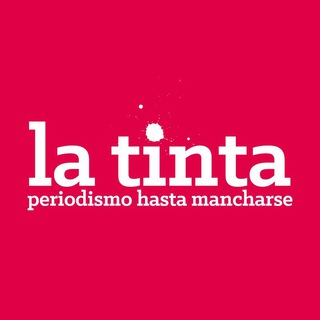 Logotipo del canal de telegramas latintacba - La tinta