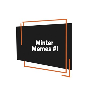 Логотип телеграм канала @latokendrop — Minter Memes #1