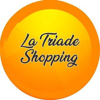 Logo del canale telegramma latriadeshopping - 🇮🇹 La Triade Shopping | Testa prodotti 🇮🇹