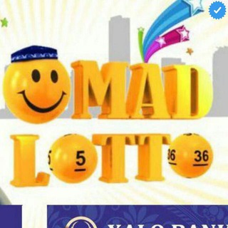 Telegram kanalining logotibi lattareya_omadlotto_lottoreya — Omadlotto va sharqonalotto | Расмий