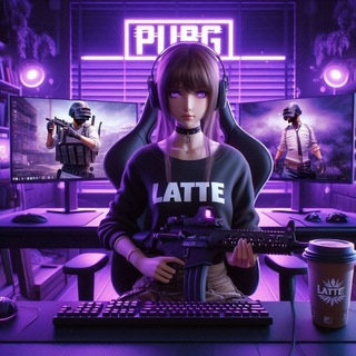 Logo de la chaîne télégraphique latte_pubg - LÁTTE PUBG | PRACTICE & TOURNAMENT