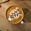 Логотип телеграм канала @latteartcom — Латте-Арт