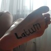 Logo of telegram channel lattuumm — _Lattum_FootFetish