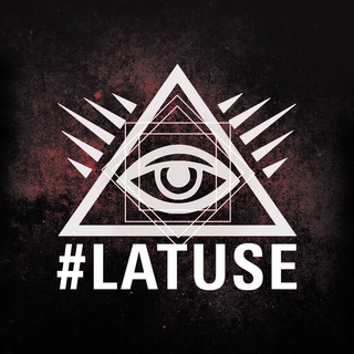 Логотип телеграм канала @latuse — LATUSE