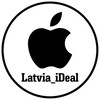 Logo of telegram channel latvia_ideal — Latvia_IDeal