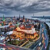 Логотип телеграм канала @latvia_z — Riga (Рига) Латвия