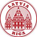 Logo saluran telegram latvija_riga — Riga / Latvia 🇱🇻