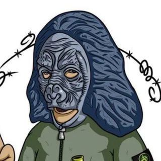 Логотип телеграм канала @laughfresh — Голос Бога