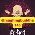 Telegram channel Laughingbuddha143 ❤ logo