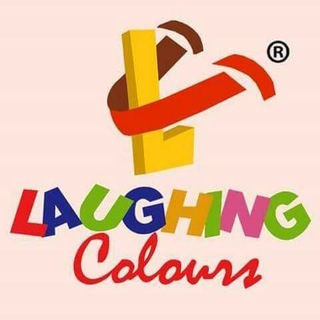 Logo of telegram channel laughingcoloursfb — Laughing Colours