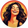 Telegram channel Лучший Юмор logo
