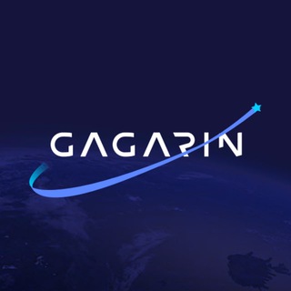Лагатып тэлеграм-канала launchpad_gagarin — GAGARIN