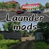 Логотип телеграм канала @laundermods — Launder mods