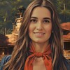 Логотип телеграм канала @laura_ass — Ассистент трудоустройство | Лаура