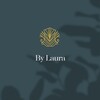 Логотип телеграм канала @lauraalaiacourses — By Laura • р а с п и с а н и е •