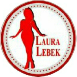 Логотип телеграм канала @lauralebek — Laura Lebek 👗🛍 канал