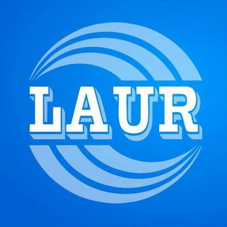 Логотип телеграм канала @lauruchebniycentr — Учебный Центр "LAUR"